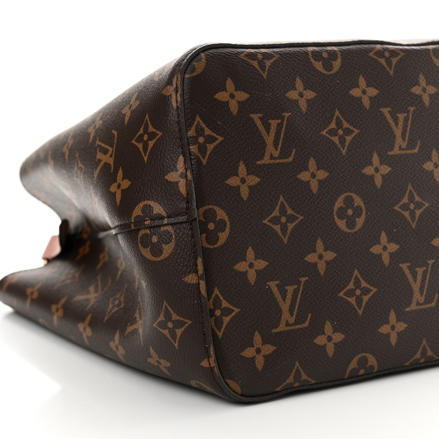 Louis Vuitton Monogram Neonoe MM Rose Poudre 9 of 13