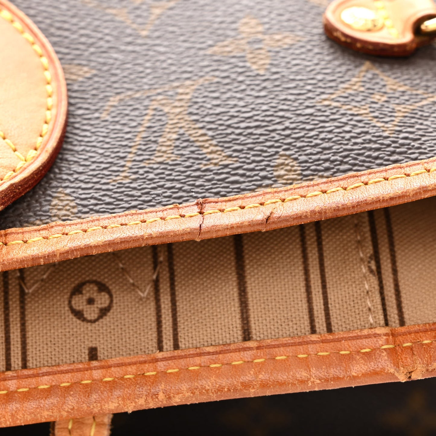 Monogram Neverfull MM