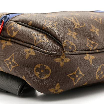Louis Vuitton Monogram Outdoor Messenger PM 9 of 9