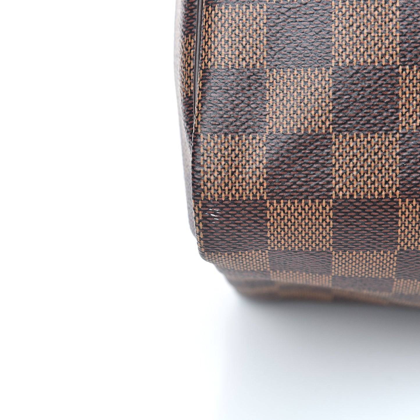 Damier Ebene Speedy Bandouliere 25