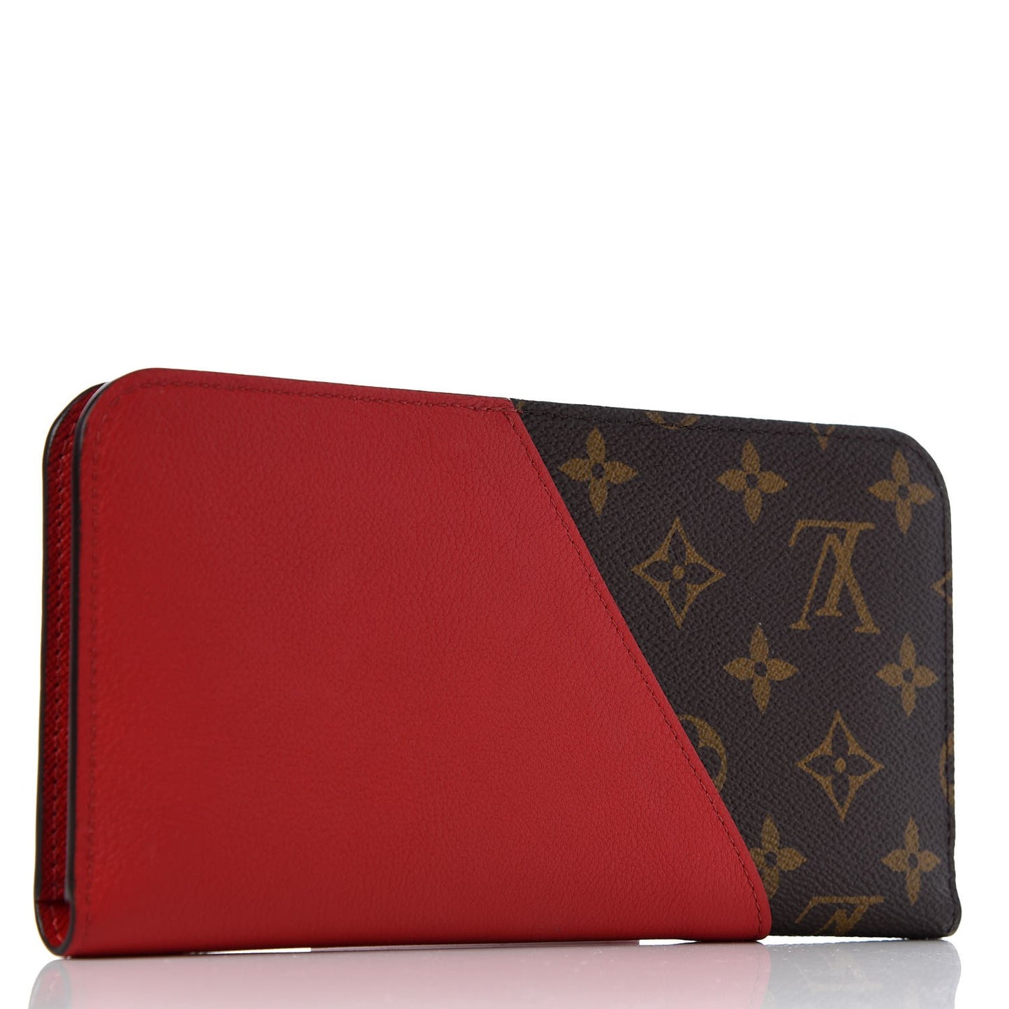 Monogram Monogram Kimono Wallet Cherry