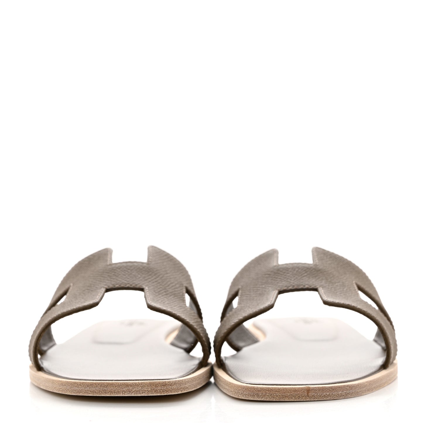 Epsom Oran Sandals 39 Etoupe
