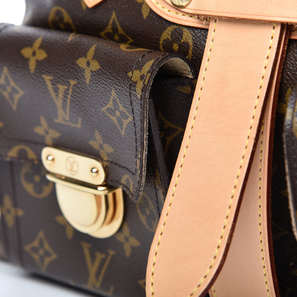 Louis Vuitton Monogram Manhattan GM 11 of 12