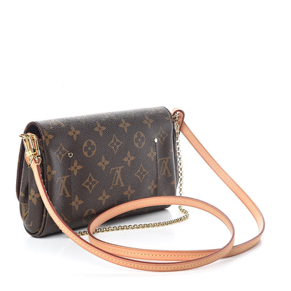 Louis Vuitton Monogram Favorite PM 3 of 9