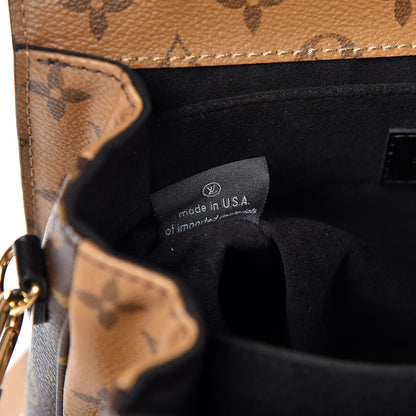 Louis Vuitton Reverse Monogram Pochette Metis 7 of 10