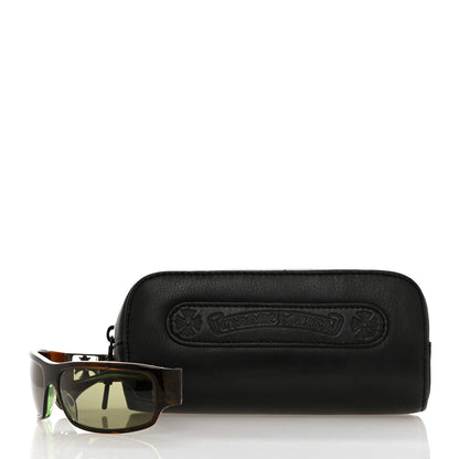 Chrome Hearts REJECTED Sunglasses Brown Green 7 of 7