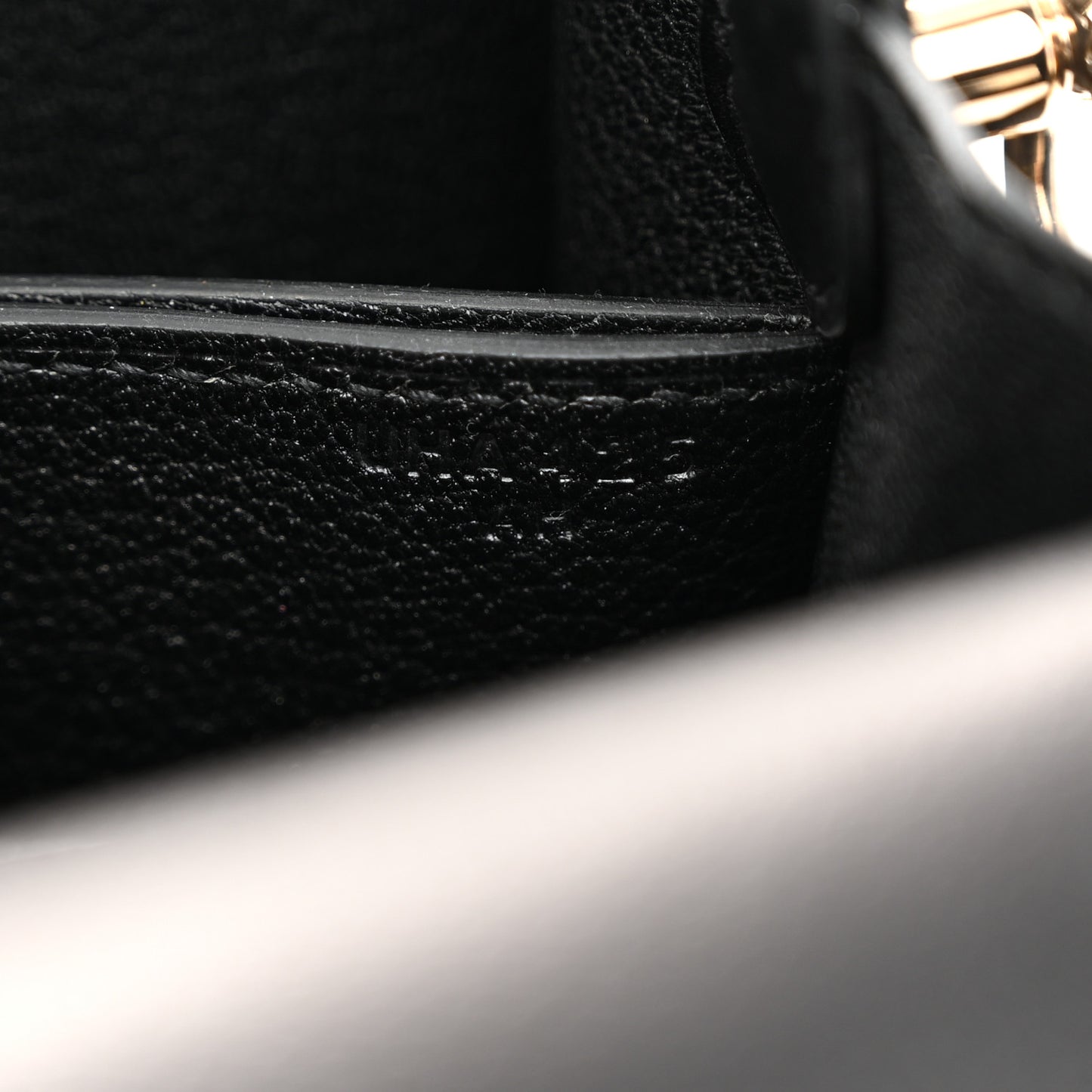 Evercolor Mini Sac Roulis Black