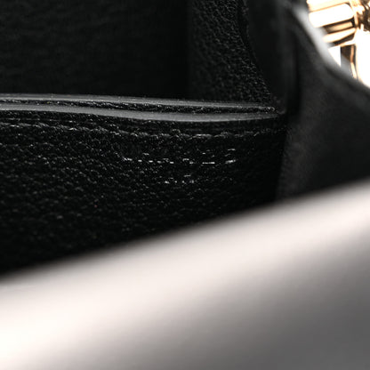 Hermes Evercolor Mini Sac Roulis Black 7 of 11
