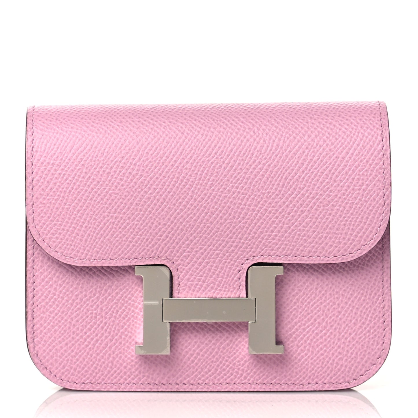 Epsom Constance Slim Wallet Mauve Sylvestre