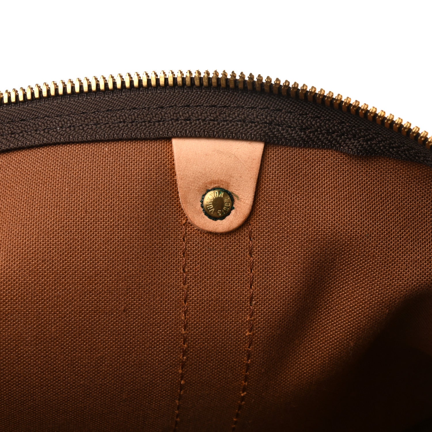 Louis Vuitton Monogram Keepall Bandouliere 50 11 of 12