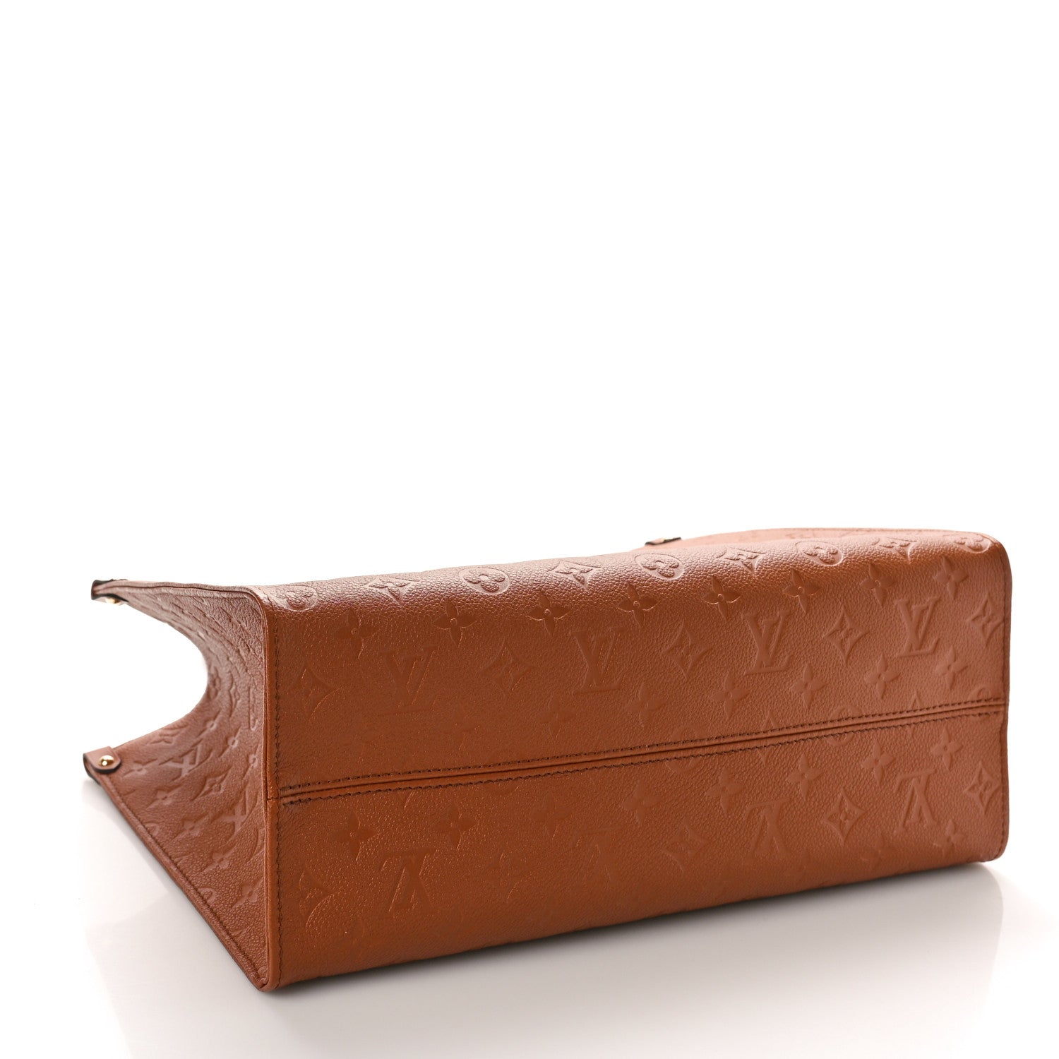 Louis Vuitton Empreinte Monogram Onthego MM Cognac 5 of 11