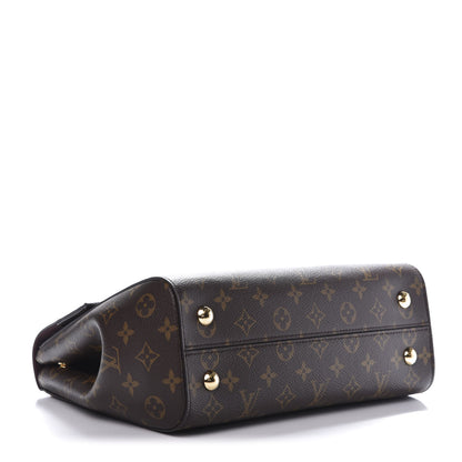 Louis Vuitton Monogram Cluny MM 4 of 10