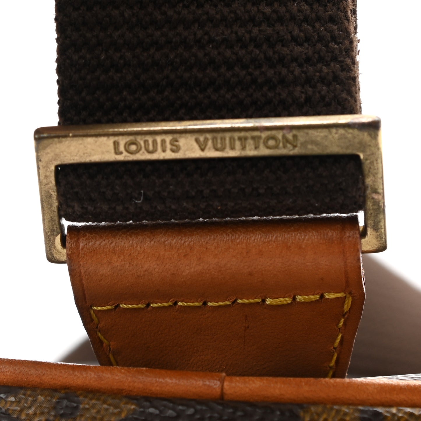 Monogram Pochette Gange