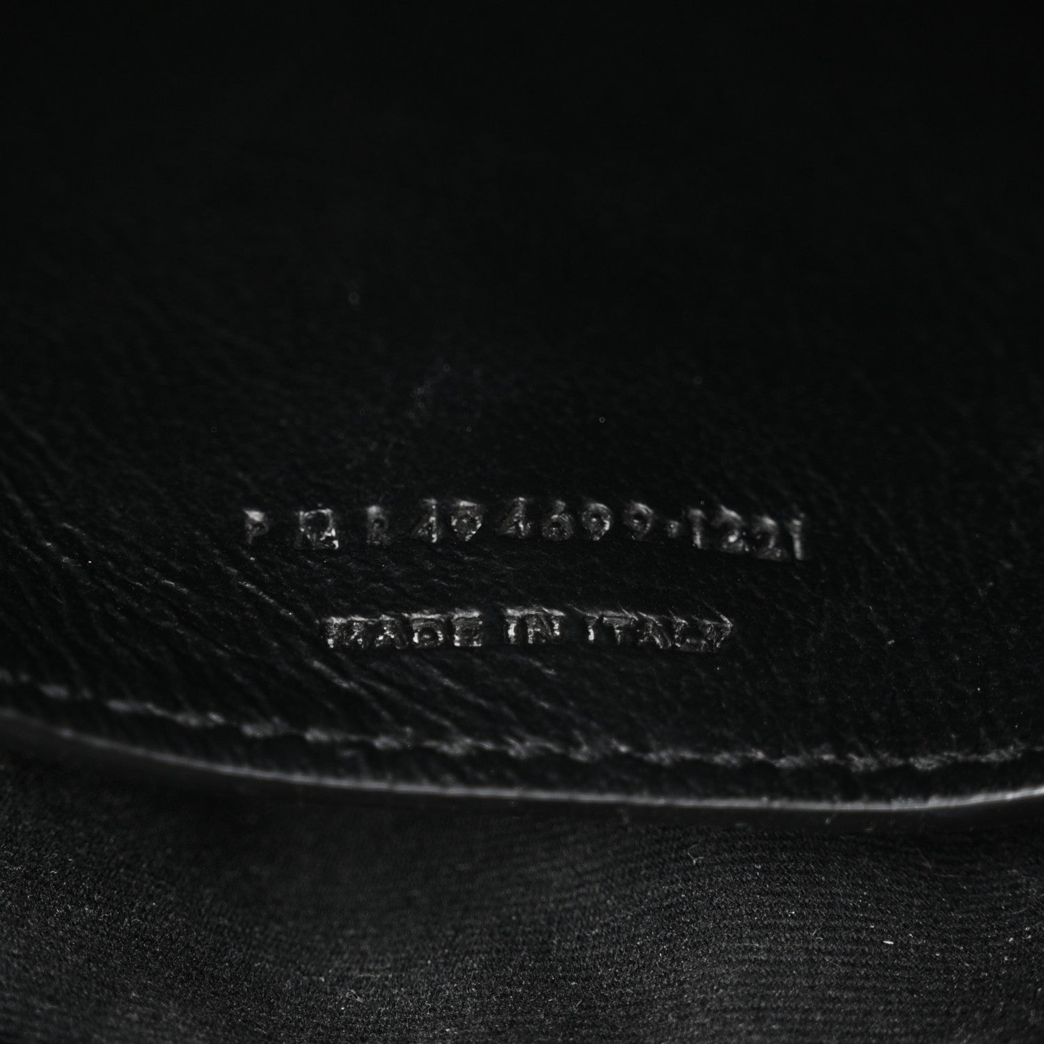 Saint Laurent Calfskin Y Quilted Monogram Small Loulou Chain Satchel Black 7 of 11