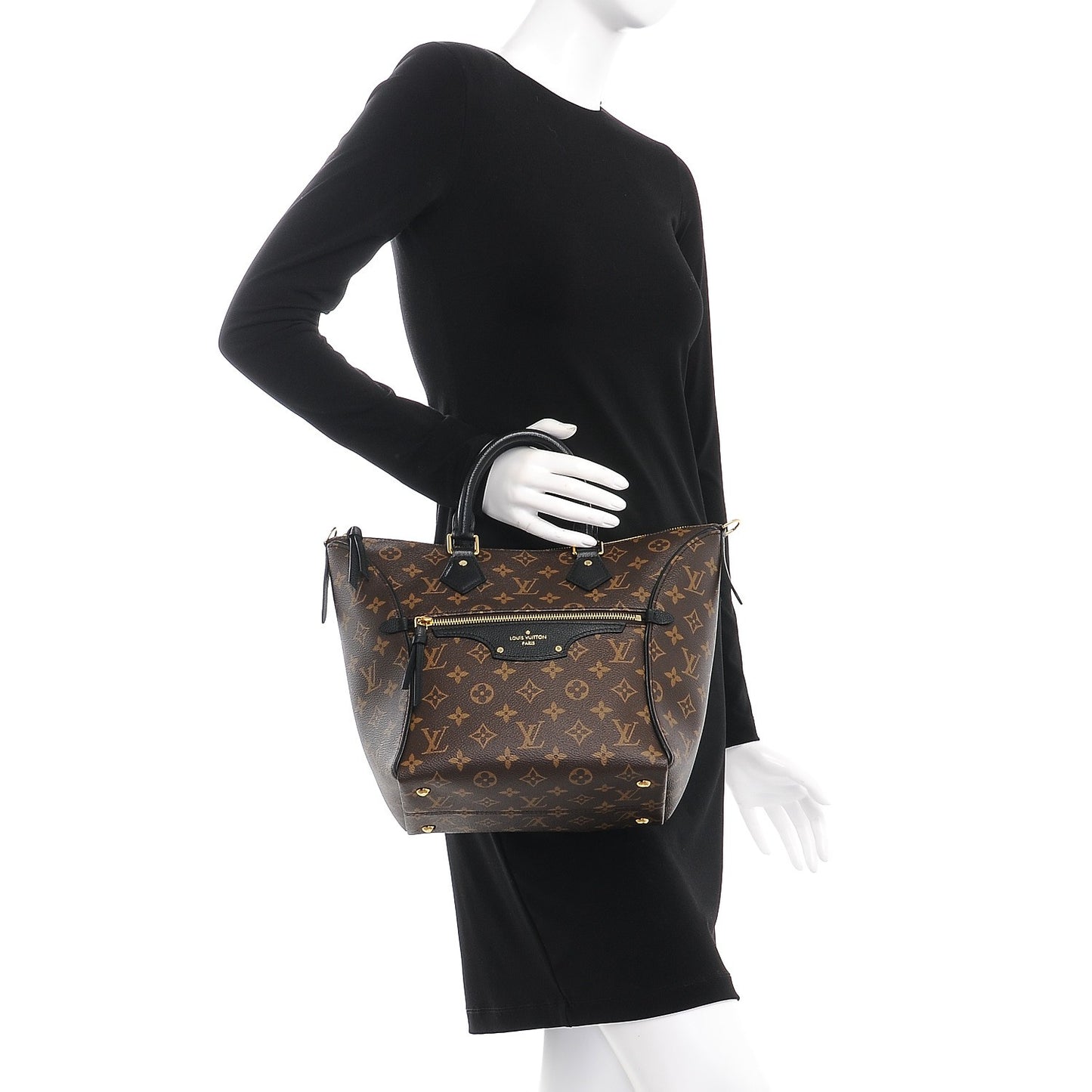 Monogram Tournelle PM Black