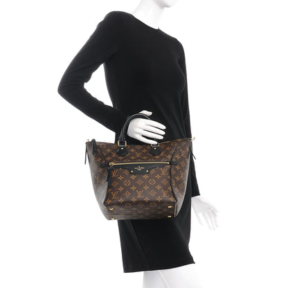 Louis Vuitton Monogram Tournelle PM Black 3 of 9