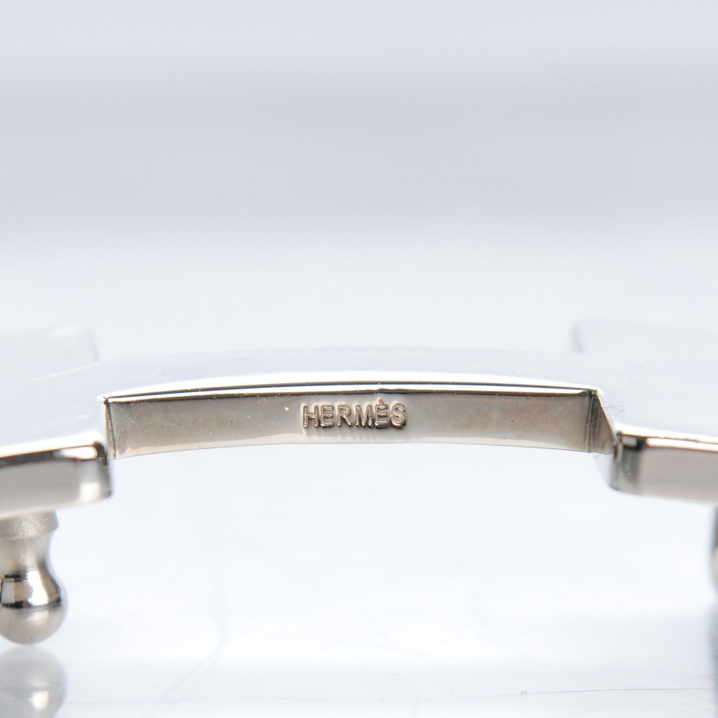 Box Togo 24mm Constance H Belt 85 Noir Gold