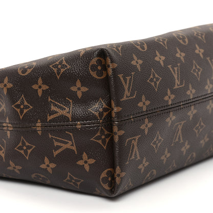 Louis Vuitton Monogram Graceful MM Pivoine 8 of 9