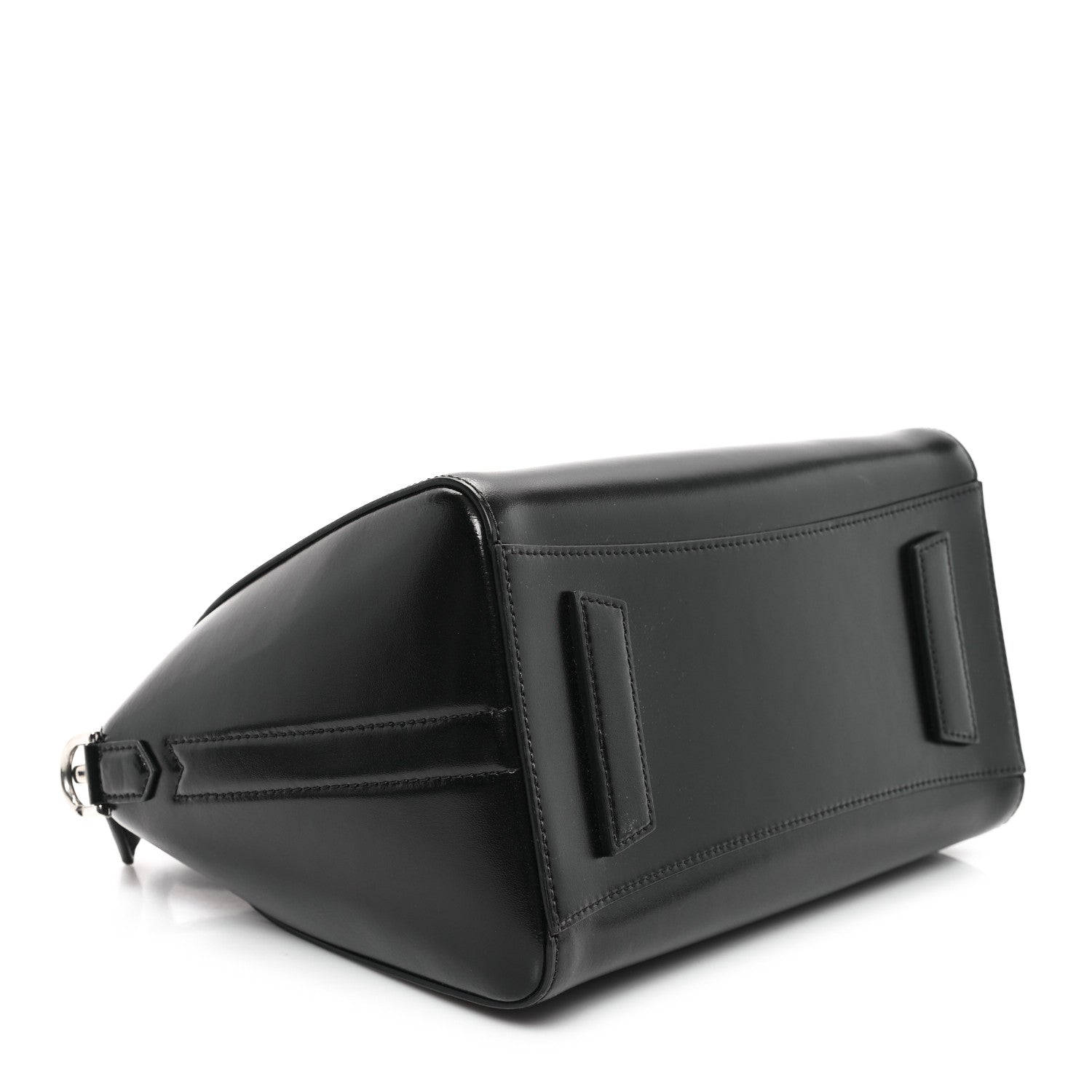 Givenchy Shiny Lord Calfskin Small Antigona Black 4 of 12