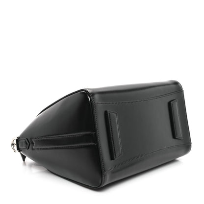 Givenchy Shiny Lord Calfskin Small Antigona Black 4 of 12