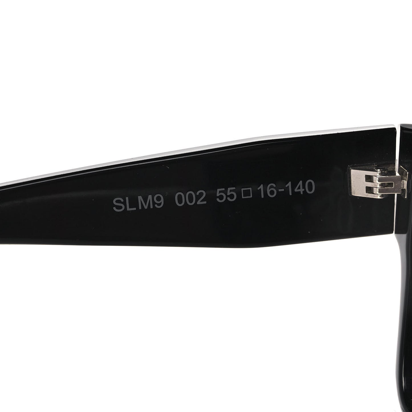 Square SL M9 Sunglasses Black