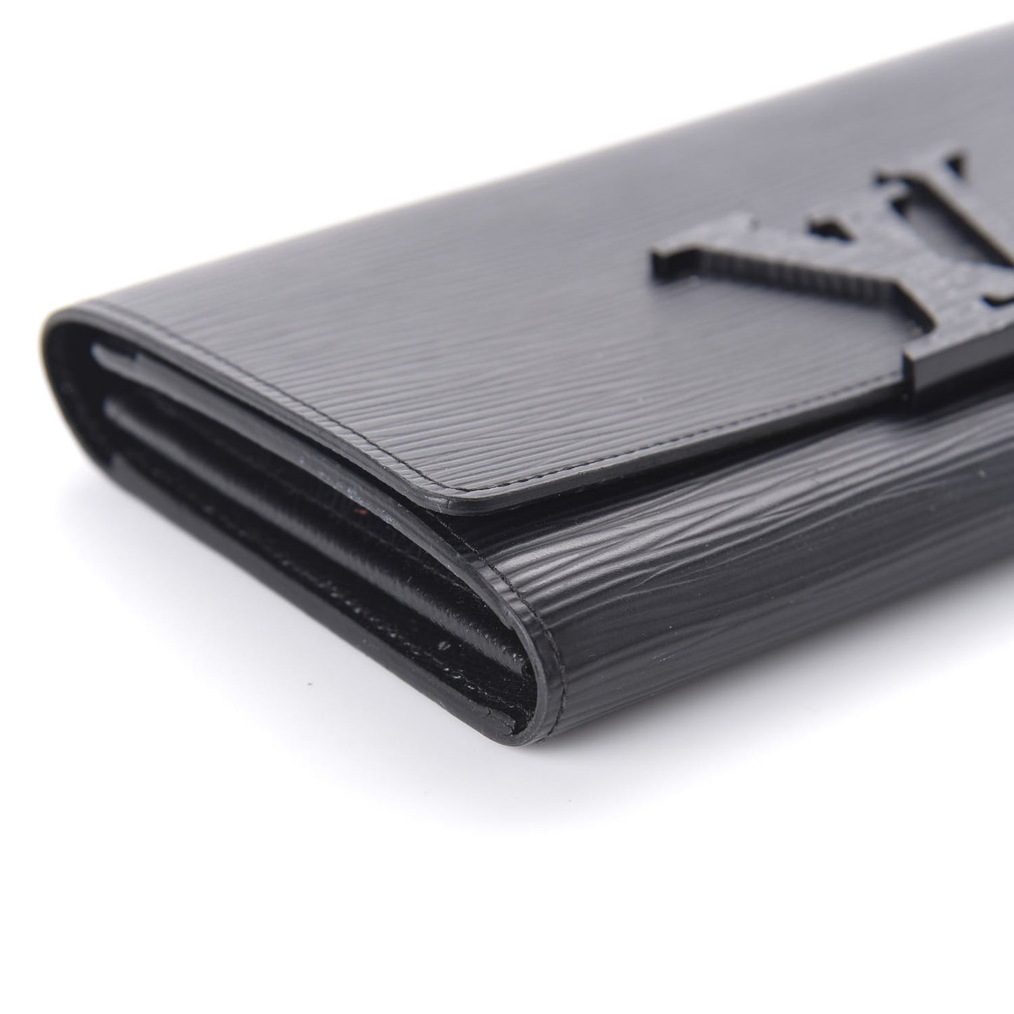 Epi Louise Wallet Black