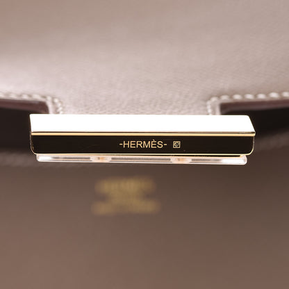 Hermes Epsom Constance 24 Etoupe 8 of 25