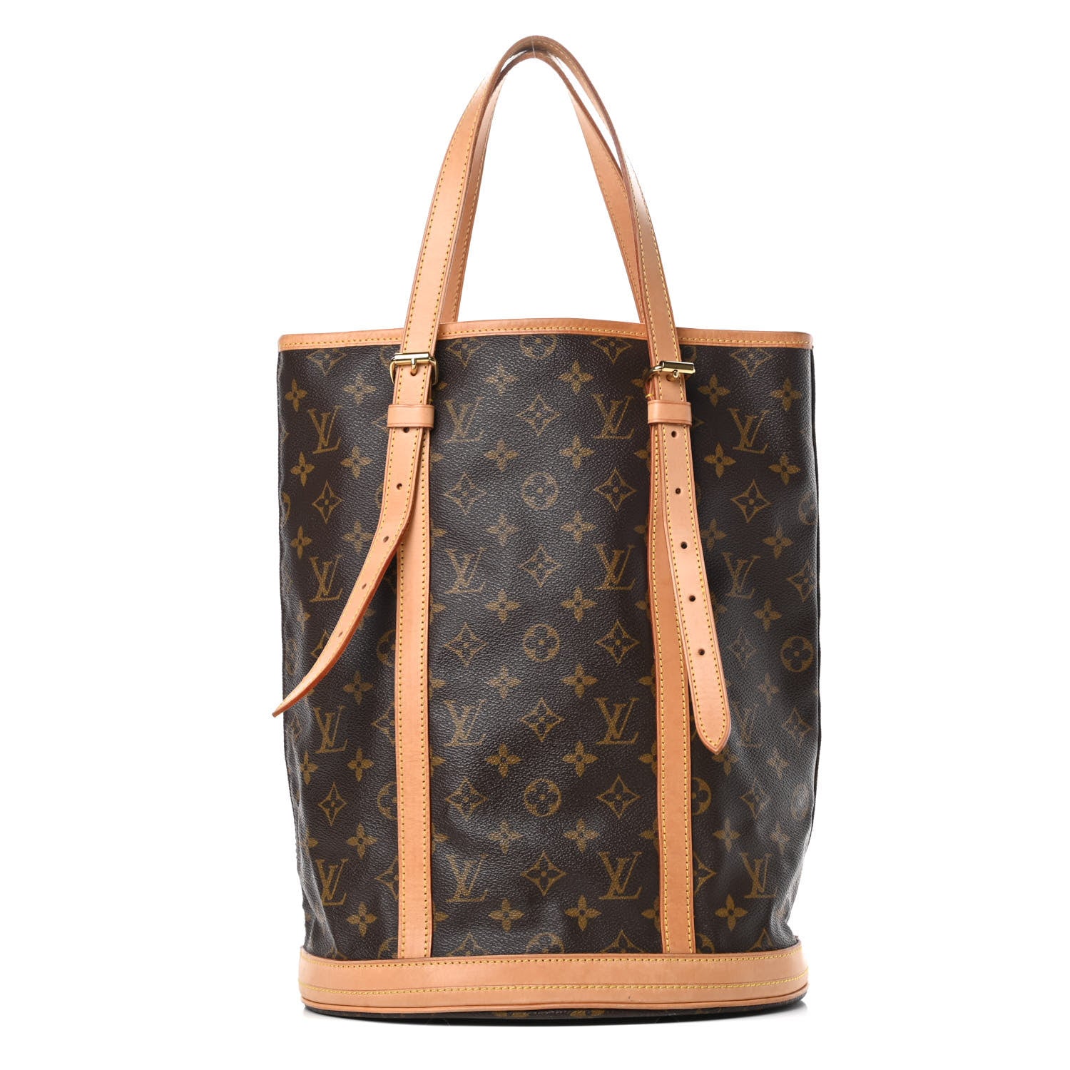 Louis Vuitton Monogram Bucket 27 1 of 15
