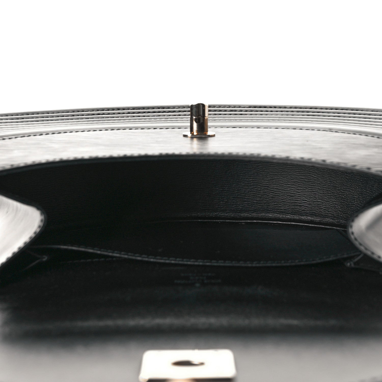 Louis Vuitton Epi Tilsitt Black 5 of 9