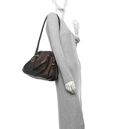 Chloe Calfskin Medium Paraty Rock 2 of 9