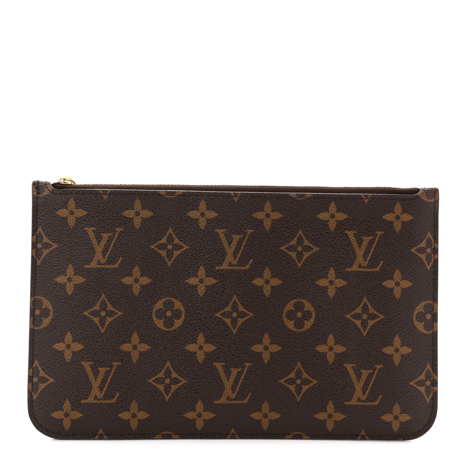 Louis Vuitton Monogram Neverfull MM GM Pochette 1 of 7
