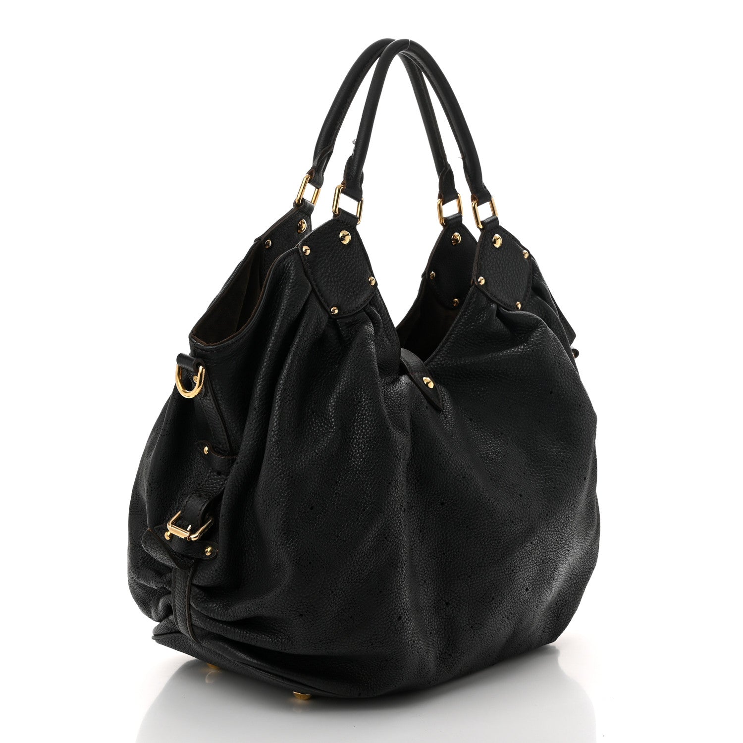 Louis Vuitton Mahina XL Black 3 of 10