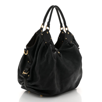 Louis Vuitton Mahina XL Black 3 of 10