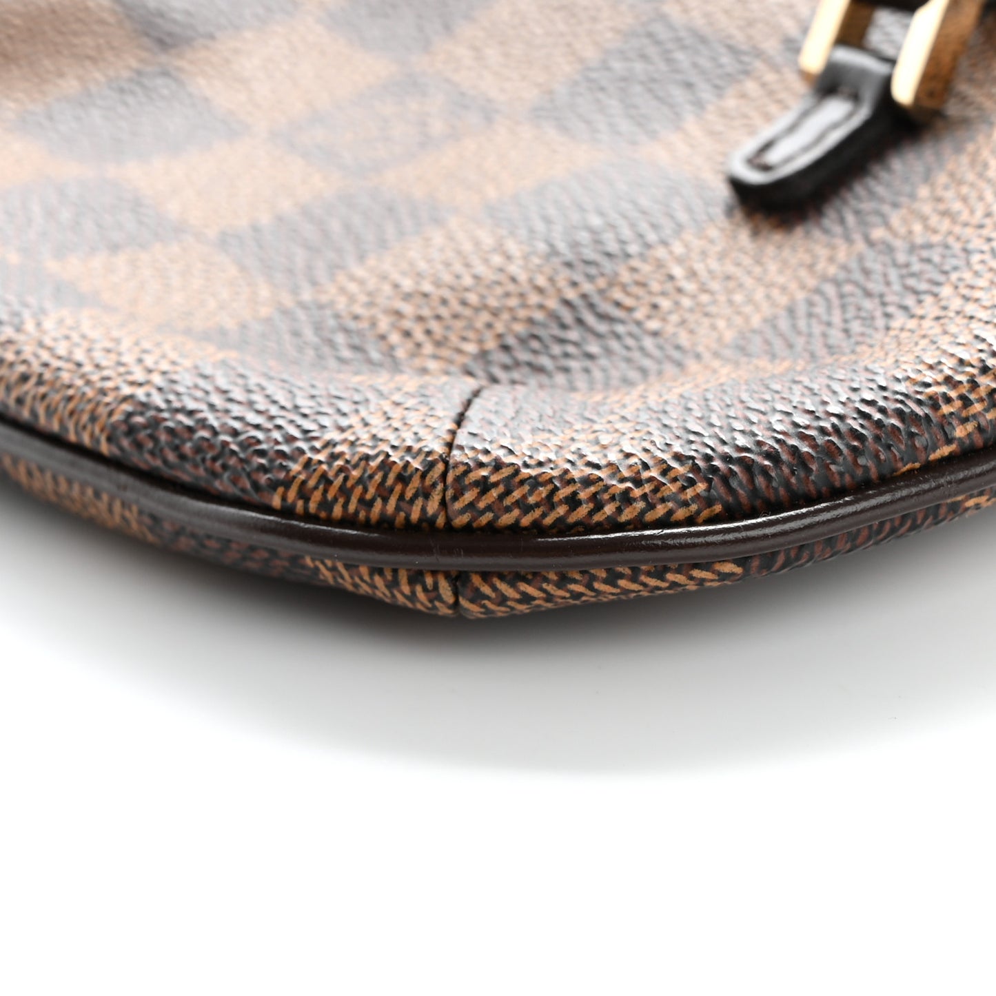 Damier Ebene Manosque GM Pochette