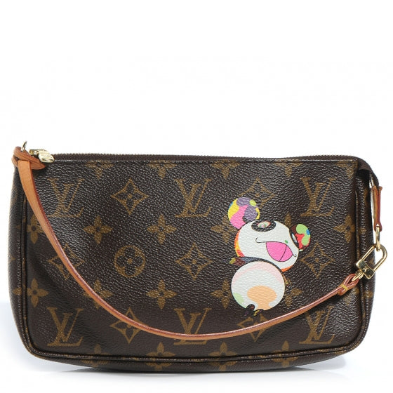 Monogram Panda Pochette Accessories