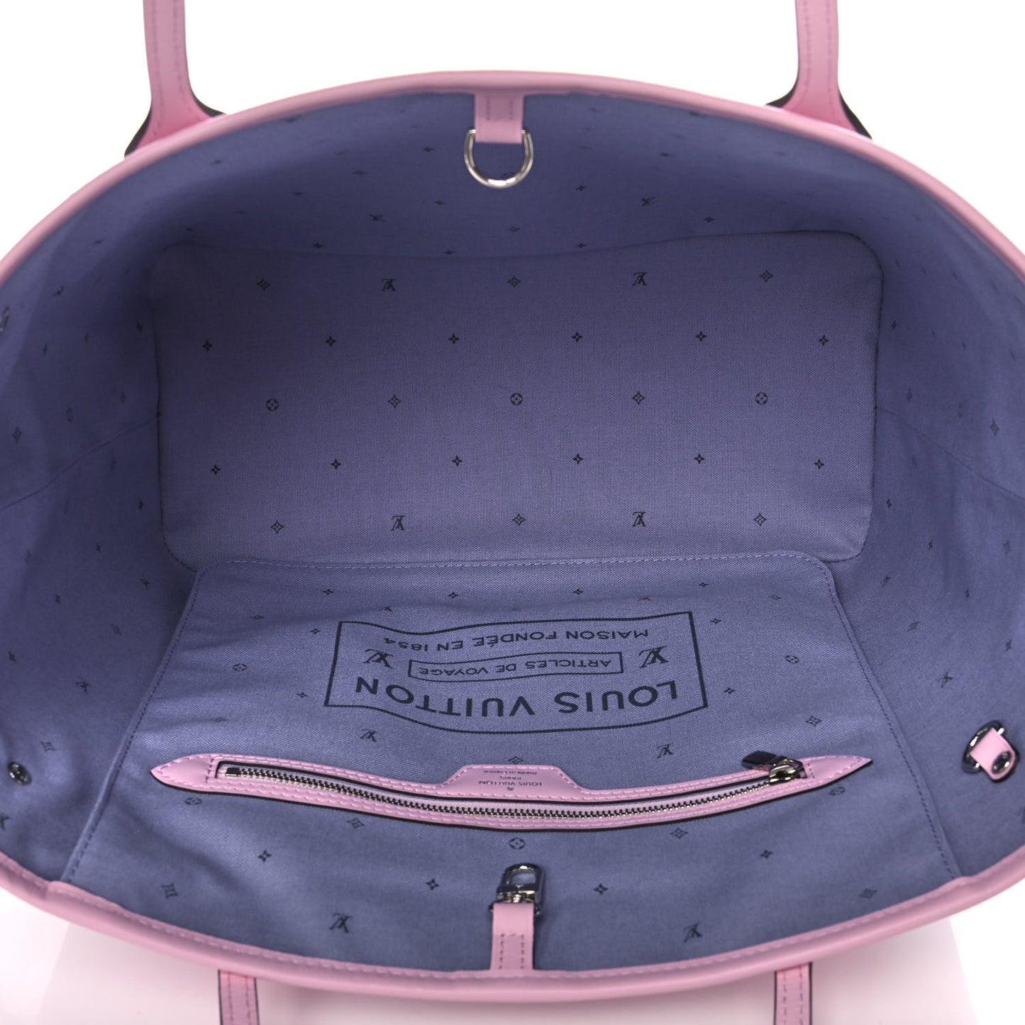 Monogram Escale Neverfull MM Pastel