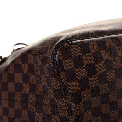 Louis Vuitton Damier Ebene Neo Neverfull GM 11 of 13