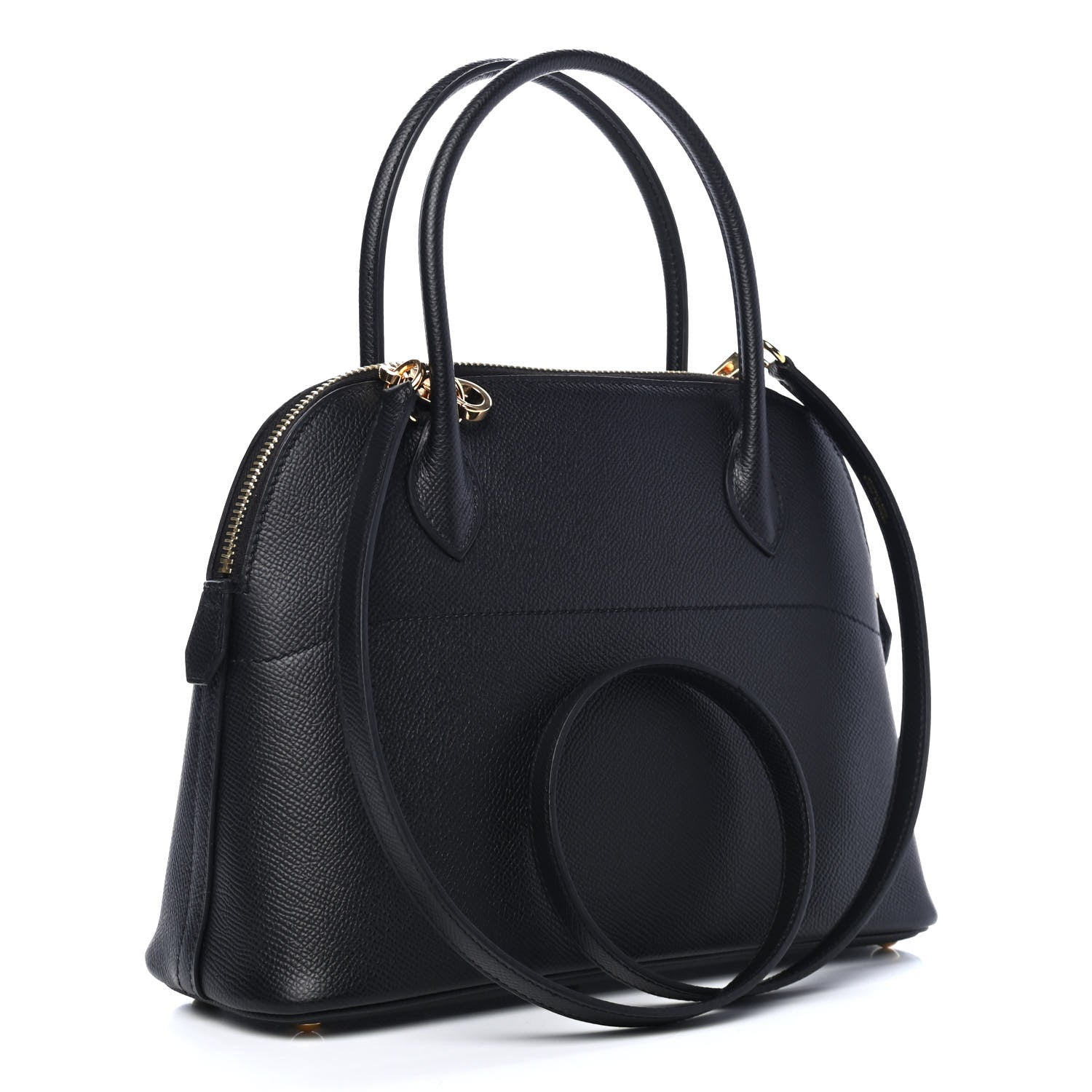 Hermes Epsom Bolide 27 Black 2 of 4