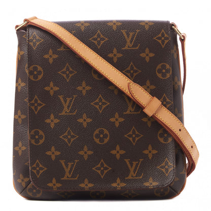 Louis Vuitton Monogram Musette Salsa Long Strap 1 of 8