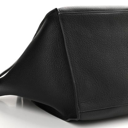 Celine Supple Grained Calfskin Small Big Bag Black 8 of 9