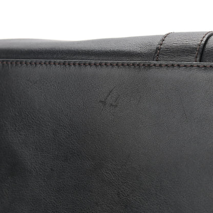 Chanel Lambskin CC Tote Black 10 of 14