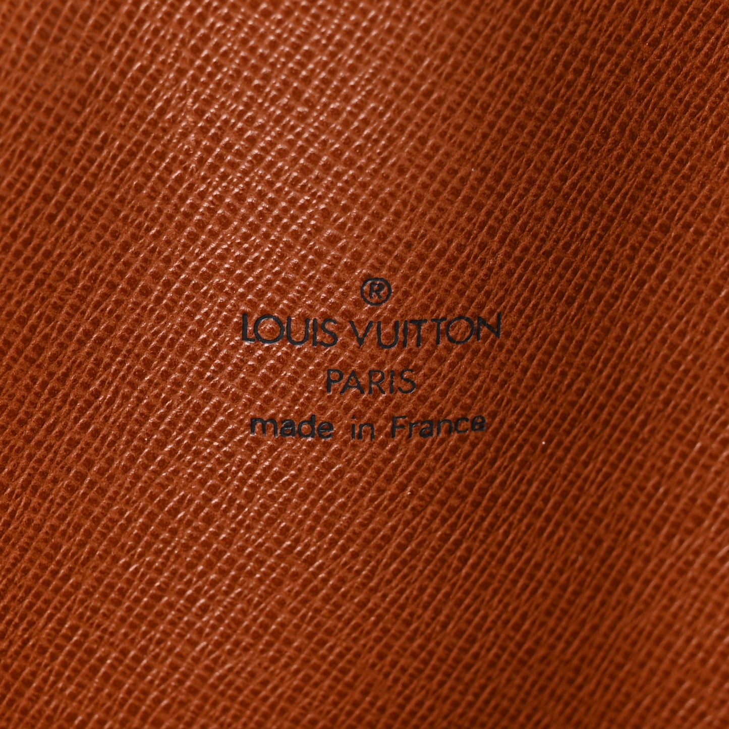 Monogram Musette GM