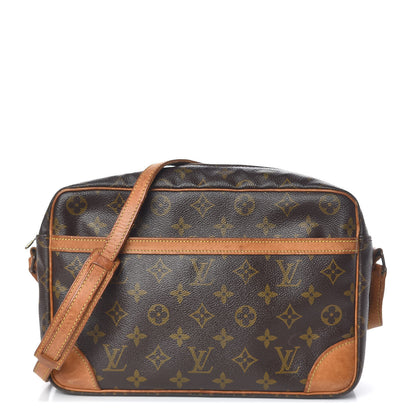 Louis Vuitton Monogram Trocadero 30 1 of 20