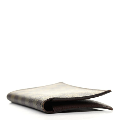 Louis Vuitton Damier Ebene Pocket Agenda Cover 4 of 7