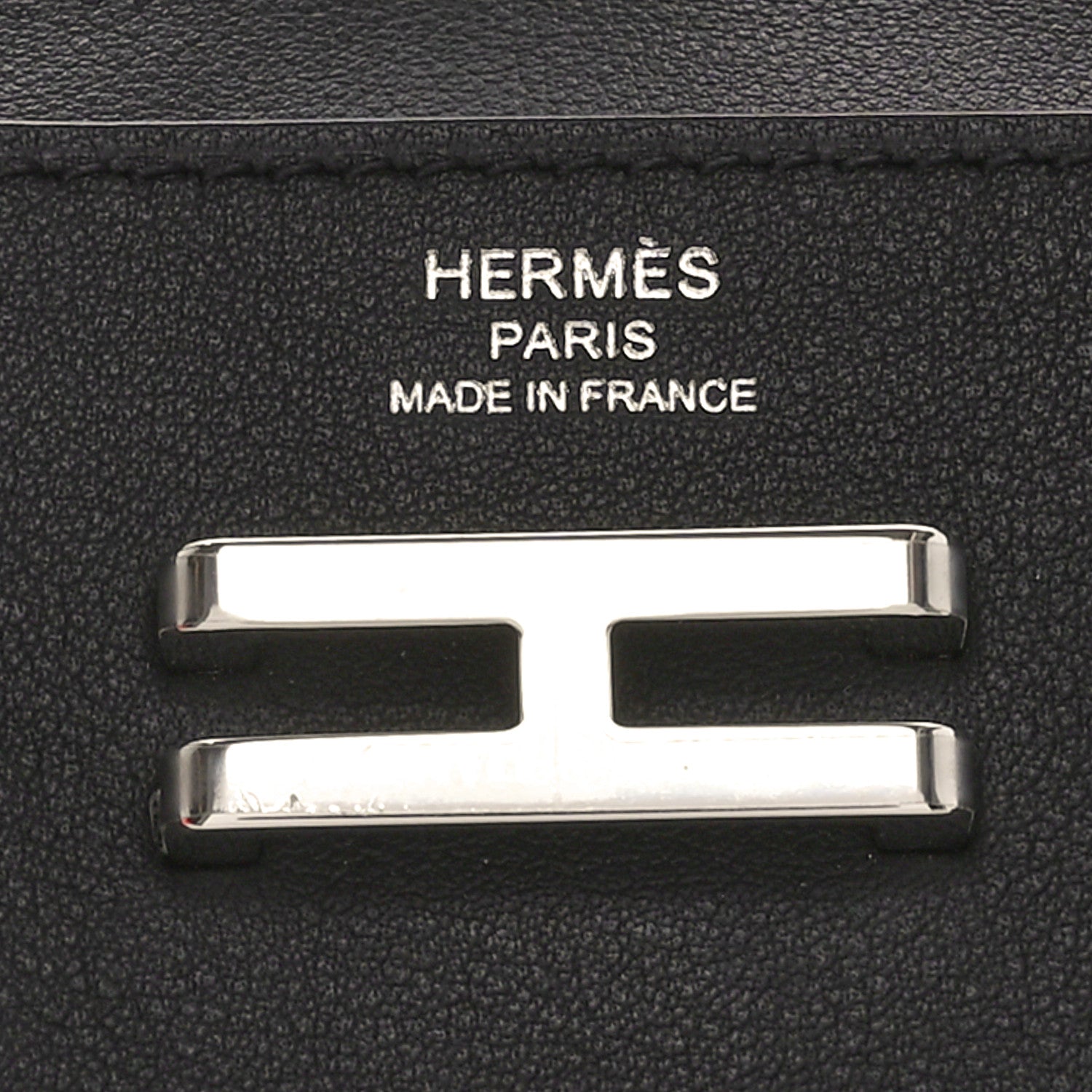 Hermes Swift Elan Pocket Belt Bag S Black 5 of 9