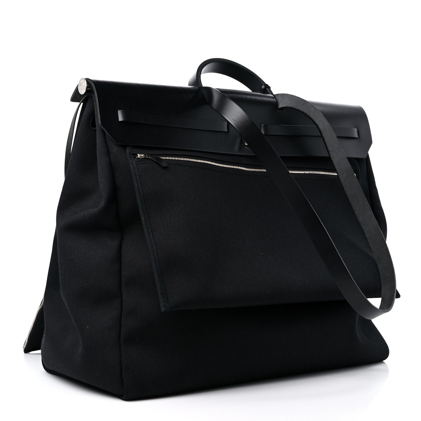 Toile Vache Hunter Herbag Zip 50 MM Black