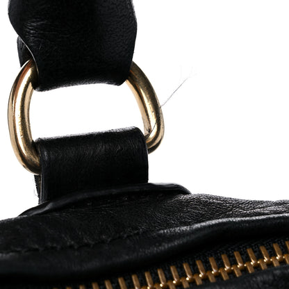 Givenchy Tumbled Sheepskin Small Pandora Black 10 of 12