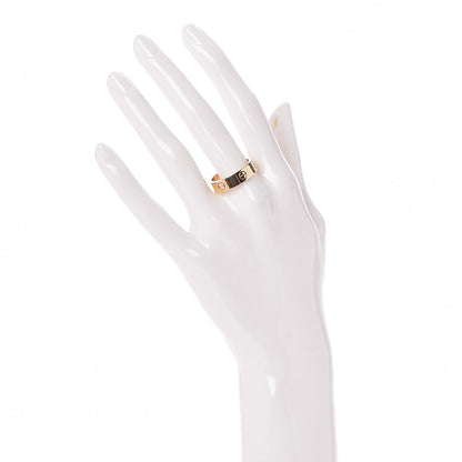 Cartier 18K Yellow Gold 5.5mm LOVE Ring 60 9.25 2 of 5