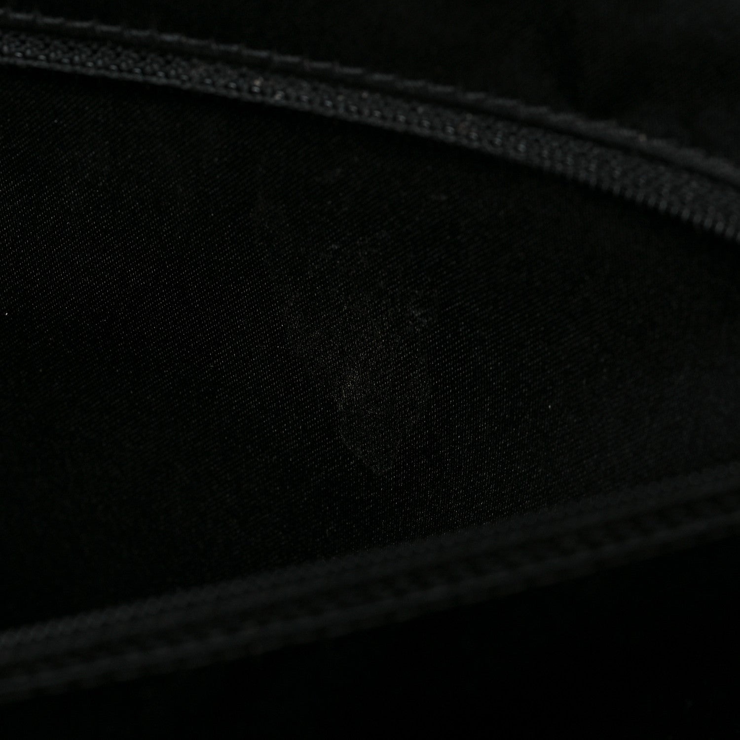 Chanel Caviar Quilted XL Grand Shopping Tote GST Black 8 of 8