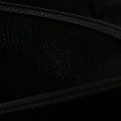 Chanel Caviar Quilted XL Grand Shopping Tote GST Black 8 of 8
